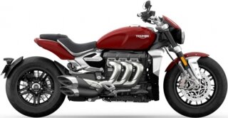Triumph Rocket 3 R Motosiklet kullananlar yorumlar